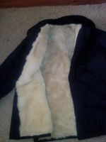 Лот: 6390104. Фото: 3. Тулуп из овчины новый. Красноярск