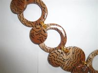 Лот: 288156. Фото: 2. Изделия из полимерной глины колье... Ювелирные изделия, бижутерия, часы