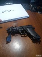 Лот: 9476175. Фото: 3. Пистолет от Dendy. Компьютеры, оргтехника, канцтовары