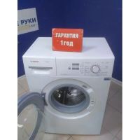 Лот: 25798607. Фото: 2. Стиральная машина BOSCH WLG2406MOE. Крупная бытовая техника