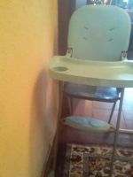 Лот: 18168075. Фото: 2. Стульчик для кормления. Кормление и уход, гигиена