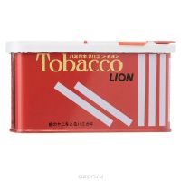 Лот: 6271630. Фото: 2. LION Зубной порошок "Tobacco... Красота и здоровье