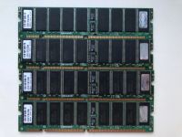 Лот: 21106934. Фото: 7. DIMM SDRAM 512Mb ECC Reg разных...