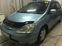 Лот: 5750105. Фото: 2. Honda Civic Просторный, экономичный... Авто, мото, водный транспорт