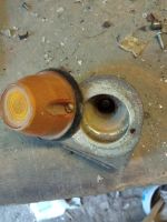 Лот: 25437658. Фото: 2. Указатель поворота "Ретро". Автозапчасти