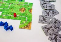 Лот: 11343924. Фото: 10. Настольная игра Каркассон