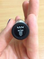 Лот: 8432856. Фото: 4. Помада NYX. Красноярск