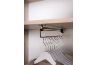 Лот: 23662383. Фото: 9. Шкаф для одежды Hoff Сириус