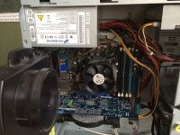 Лот: 12334709. Фото: 3. Системный блок i3-3,06Гц/4gb/gtx550Ti... Компьютеры, оргтехника, канцтовары