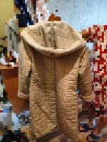 Лот: 19472571. Фото: 3. Пальто женское бежевое (46 размер... Одежда, обувь, галантерея
