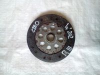 Лот: 13570599. Фото: 2. Диск сцепления Mercedes Benz W202... Автозапчасти