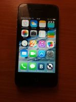 Лот: 3276054. Фото: 2. Iphone 4 16gb Black (полный комплект... Смартфоны, связь, навигация
