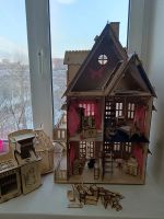 Лот: 21006488. Фото: 2. Кукольный домик. Игрушки
