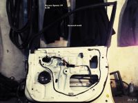 Лот: 9037562. Фото: 2. Дверь Toyota Ipsum 10. Передняя... Автозапчасти