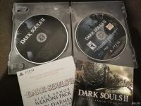 Лот: 13005195. Фото: 2. Dark Souls 2 Collectors Edition... Игровые консоли