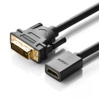 Лот: 21438126. Фото: 2. Кабель UGREEN DVI Male to HDMI... Комплектующие