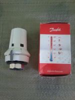 Лот: 10345942. Фото: 3. Термоголовка Danfoss RAW-K 5030. Строительство и ремонт