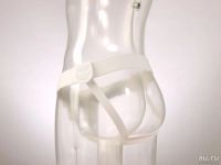 Лот: 10170867. Фото: 10. бандаж противогрыжевый двусторонний