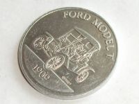 Лот: 7887617. Фото: 5. Жетон Sunoco монетная серия античные...