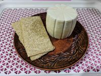 Лот: 15752369. Фото: 2. Козий сыр Качотта. Из цельного... Продукты