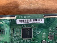 Лот: 19124630. Фото: 2. T-con PT500GT01-4-C-1 LG 50UN73506LB... Запчасти для бытовой техники