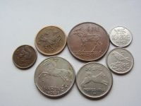 Лот: 6528359. Фото: 2. Норвегия , набор из 7 монет 1958-1973... Монеты
