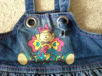 Лот: 4385754. Фото: 3. Сарафан джинсовый, р. 86. Дети растут