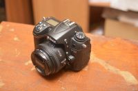 Лот: 13134470. Фото: 7. Nikon D7000 + светосильный обьектив...