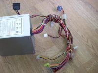 Лот: 770072. Фото: 2. Блок питания ATX 350W IPower 6molex... Комплектующие
