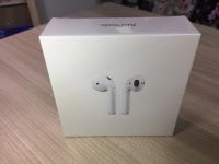 Лот: 11176895. Фото: 2. Беспроводные наушники Apple AirPods. Аудиотехника