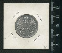 Лот: 17004390. Фото: 2. (№ 7391 ) Австрия 1 Шилинг 1947... Монеты