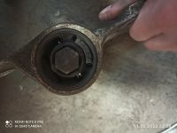 Лот: 19148601. Фото: 2. Рычаг передний правый Civic 5d. Автозапчасти