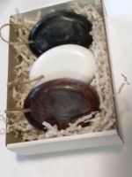 Лот: 19667670. Фото: 5. Мыло ручной работы с люфой