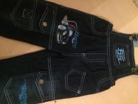 Лот: 7615599. Фото: 3. Джинсовый комбенизон. Новый. Разбираем... Дети растут