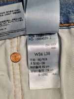 Лот: 23689413. Фото: 18. Мужские джинсы Levis 502 Regular...