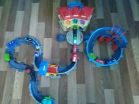 Лот: 11541236. Фото: 2. Депо с подъемным механизмом Chuggington. Игрушки