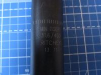 Лот: 9092758. Фото: 4. Подседельный штырь Ritchey, 31... Красноярск