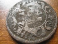 Лот: 8223179. Фото: 2. Денга 1737 года. С рубля. Монеты