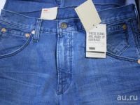 Лот: 8413213. Фото: 11. Мужские джинсы Levi’s Jeans 504...