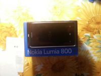 Лот: 7172010. Фото: 2. Nokia lumia 800 16gb. Смартфоны, связь, навигация