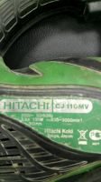 Лот: 11570405. Фото: 3. Электролобзик Hitachi CJ110MW. Строительство и ремонт