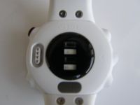 Лот: 16862806. Фото: 10. Garmin Forerunner 45s Белые спортивные...