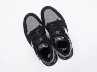 Лот: 18215073. Фото: 2. Кроссовки Dior x Nike Air Jordan... Мужская обувь