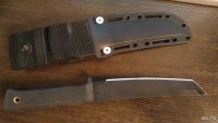 Лот: 8466208. Фото: 4. Нож Cold Steel Recon Tanto. Красноярск