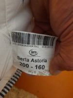 Лот: 23507286. Фото: 3. Матрас 160х200 serta astoria. Мебель