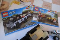 Лот: 10228190. Фото: 6. Lego Лего 60148 ATV Race Team...