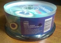 Лот: 3719399. Фото: 2. CD-R Verbatim 700Mb 52x Cake Box... Носители информации
