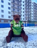 Лот: 25293288. Фото: 5. 1-комн. квартира , посёлок Солонцы...