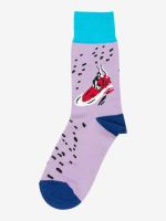 Лот: 22439679. Фото: 2. Носки с рисунками St.Friday Socks... Спортивная одежда