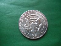 Лот: 24380856. Фото: 2. США полдоллара 50 центов 1969... Монеты